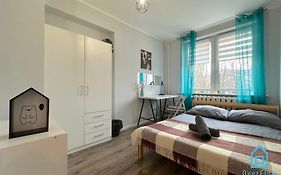 Lovely Room - Peaceful Retreat, 2 Minutes To Gdansk Old Town